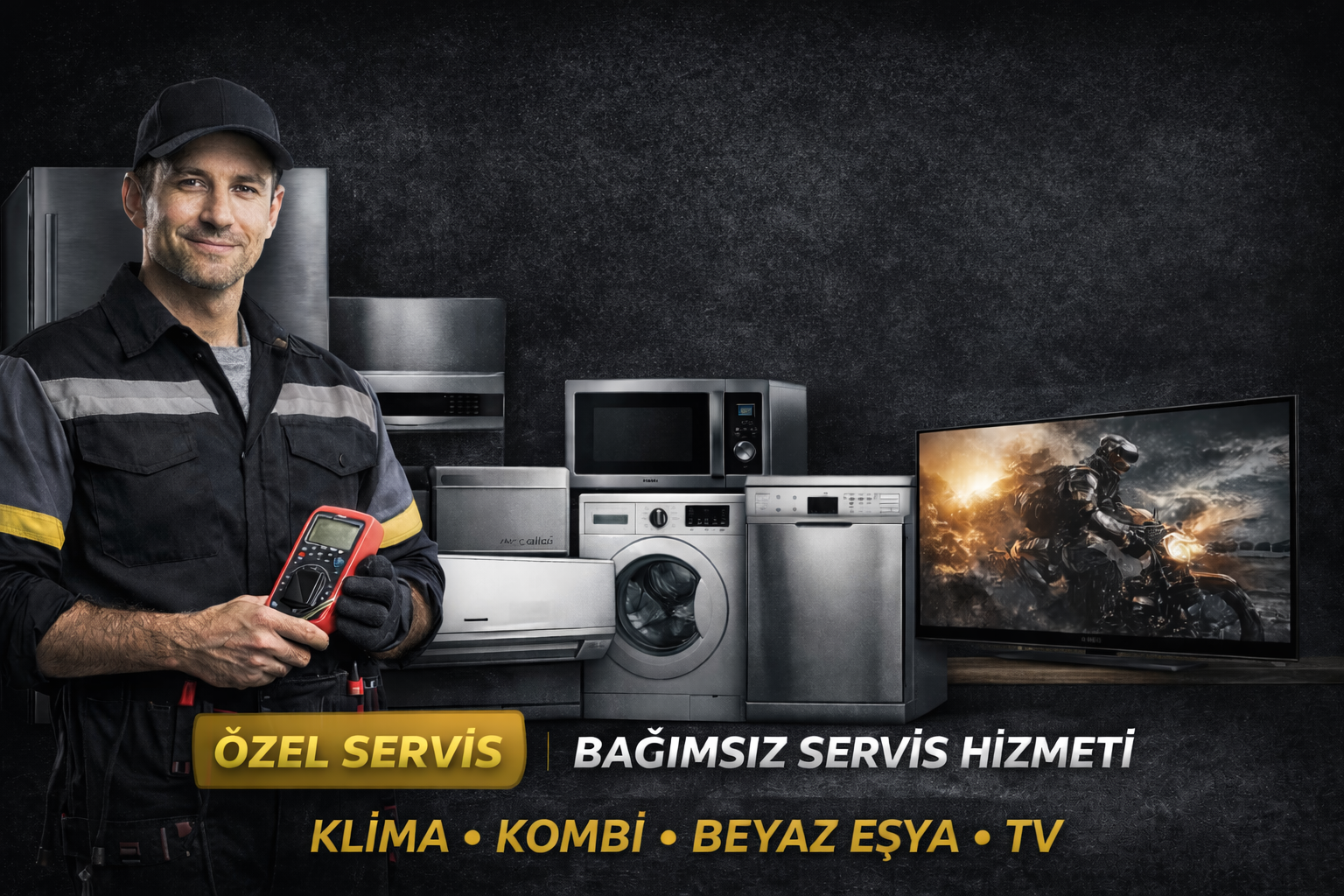 Çardak Ariston Servisi